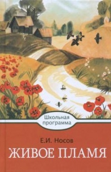 Кукла. Живое пламя — Евгений Носов