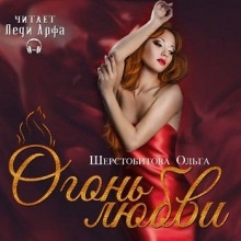 Огонь любви — Ольга Шерстобитова