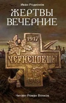 Аудиокнига Жертвы вечерние — Иван Родионов