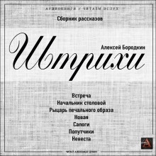 Штрихи - Алексей Бородкин