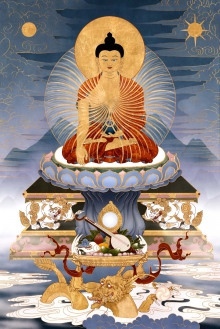 Сутры Буддизма — Будда Шакьямуни