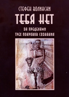 Аудиокнига Тебя нет. За пределами трёх покровов сознания — Стивен Волински