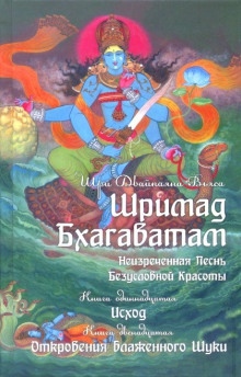 Аудиокнига Неизреченная Песнь Безусловной Красоты — Шри Двайпаяна Вьяса