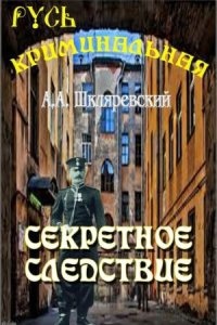 Секретное следствие — Александр Шкляревский