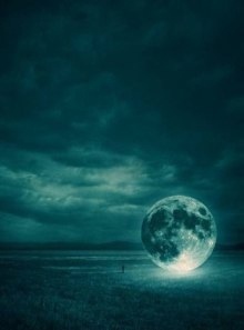 Луна в облаках — Два мистика