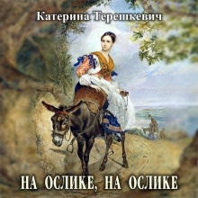 Аудиокнига На ослике, на ослике — Катерина Терешкевич