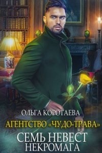 Агентство «Чудо-трава». Книга 2. Семь невест некромага