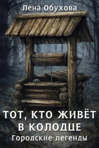 Аудиокнига Городские легенды 4. Тот, кто живет в колодце — Лена Обухова