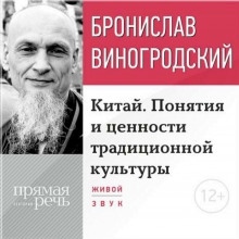 Аудиокнига Китайский взгляд — Бронислав Виногродский