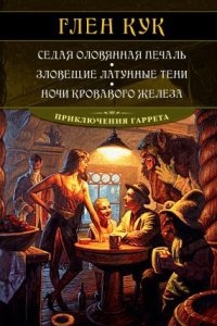 Приключения Гаррета 6. Ночи кровавого железа — Глен Кук