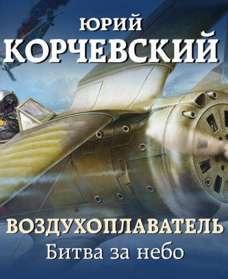 Битва за небо — Юрий Корчевский