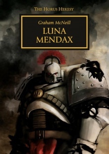 Аудиокнига Luna Mendax — Грэм МакНилл