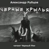 Черные крылья — Александр Рубцов