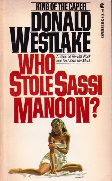 Кто похитил Сэсси Манун? — Дональд Уэстлейк