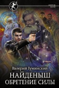 Стяжатель 4. Найденыш. Обретение Силы — Валерий Гуминский