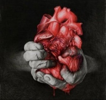 Человек без сердца — Алексей Бородкин