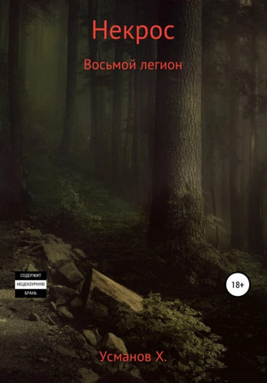 Аудиокнига Восьмой легион — Хайдарали Усманов