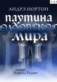 Колдовской мир 2. Паутина Колдовского мира - Андрэ Нортон