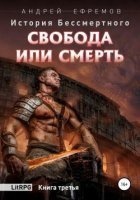 История Бессмертного 3. Свобода или смерть — Андрей Ефремов