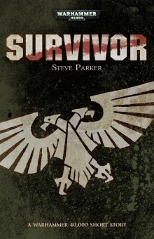Выживший - Стив Паркер