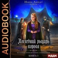 Последний Рыцарь Короля 3. Рыцарь в маске — Нина Линдт