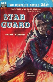 Звёздная стража — Андрэ Нортон
