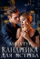 Аудиокнига Одержимые 1. Канарейка для ястреба — Анна Гур