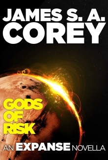 Боги Риска — Джеймс Кори