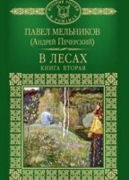 В лесах. Книга 2 — Павел Мельников-Печерский
