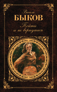 Пойти и не вернуться - Василь Быков