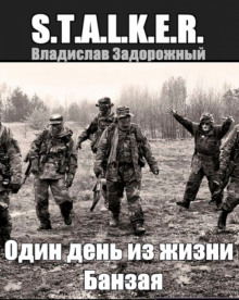 S.T.A.L.K.E.R. Один день из жизни Банзая - Владислав Задорожный