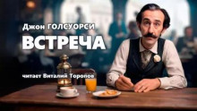 Аудиокнига Встреча — Джон Голсуорси