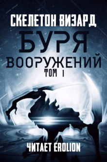 Аудиокнига Буря Вооружений. Том 1 — Визард Скелетон