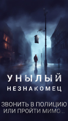 Унылый незнакомец - Филип Дик