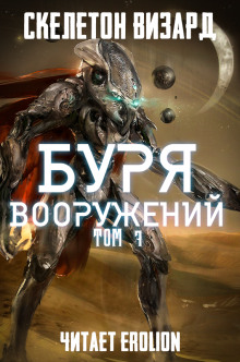 Аудиокнига Буря Вооружений. Том 7 — Визард Скелетон