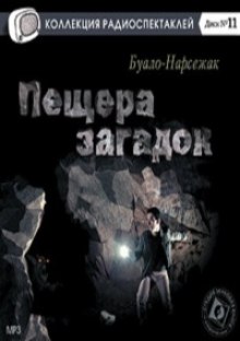 Аудиокнига Пещера загадок — Буало-Нарсежак