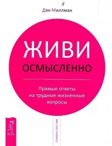 Аудиокнига Живи Осмысленно — Дэн Миллмэн