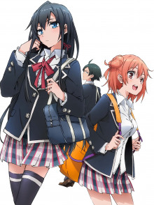 Аудиокнига OreGairu — Ватару Ватари