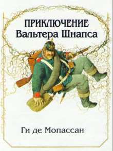 Аудиокнига Приключение Вальтера Шнаффса — Ги де Мопассан