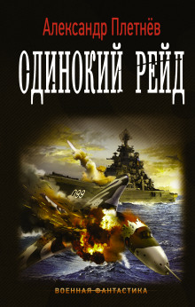 Аудиокнига Одинокий рейд — Александр Плетнёв