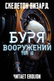 Буря Вооружений. Том 13 — Визард Скелетон