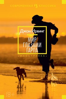 Аудиокнига Мир глазами Гарпа — Джон Ирвинг