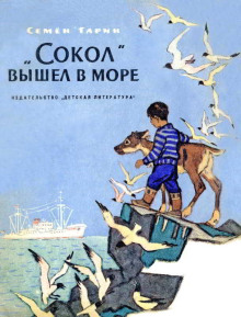 Аудиокнига «Сокол» вышел в море — Семён Гарин