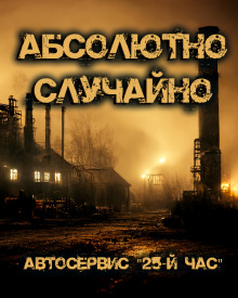 Абсолютно случайно, или Автосервис «25-й час» - 