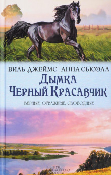 Дымка, конь ковбоя — Виль Джемс