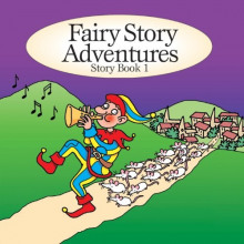 Волшебные истории и приключения на английском языке - Fairy Story Adventures - 