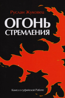 Огонь стремления. Книга о суфийской Работе — Руслан Жуковец