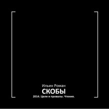 Скобы 2014. Цели и провалы. Чтения. - Роман Ильин