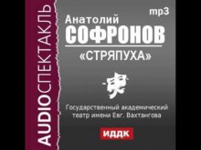 Аудиокнига Стряпуха — Анатолий Сафронов