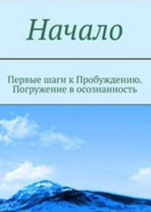 Начало. От первых опытов духовной жизни до осознания Себя — Мельник